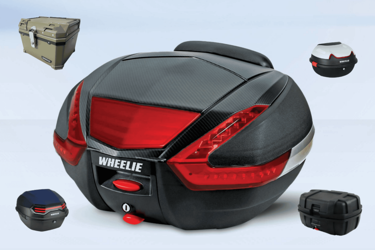 Motosiklet Çantası Seçim Rehberi | Motorbutik