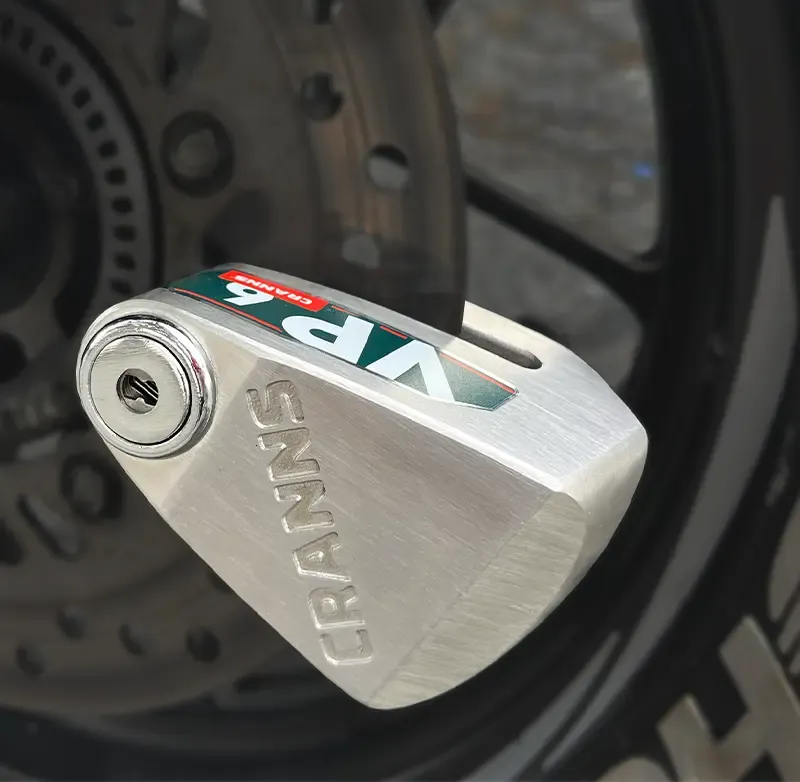 Motosiklet Disk Kilidi Kullanımı ve Güvenlik | Motorbutik
