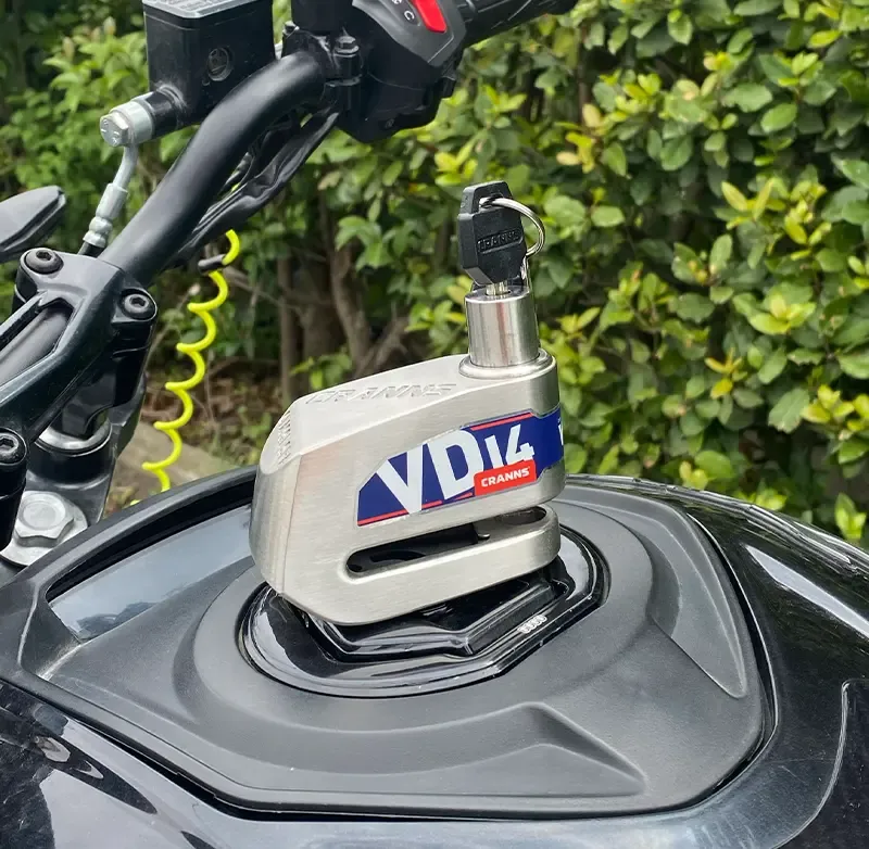Disk Kilidi Nedir? Motosikletiniz İçin Güvenliğin Anahtarı | Motorbutik