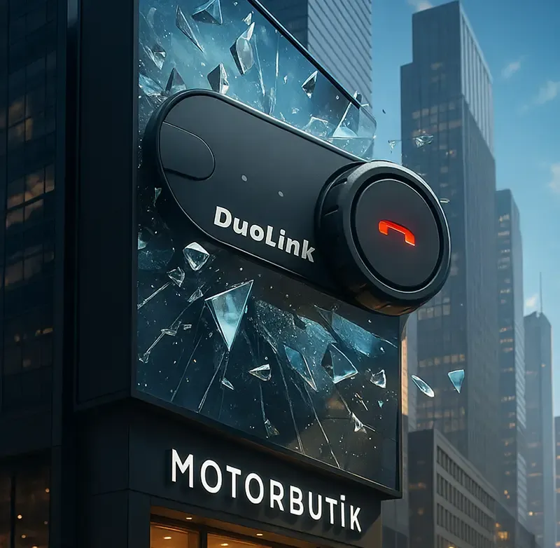 Motosiklet İnterkom Sistemleri