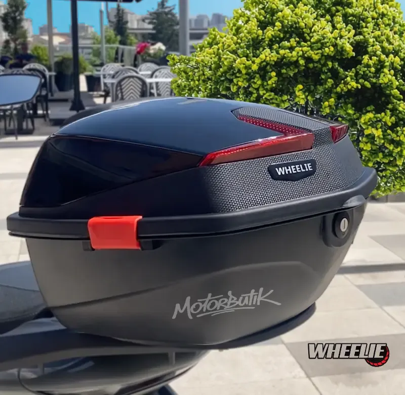 Wheelie Motosiklet Çantaları
