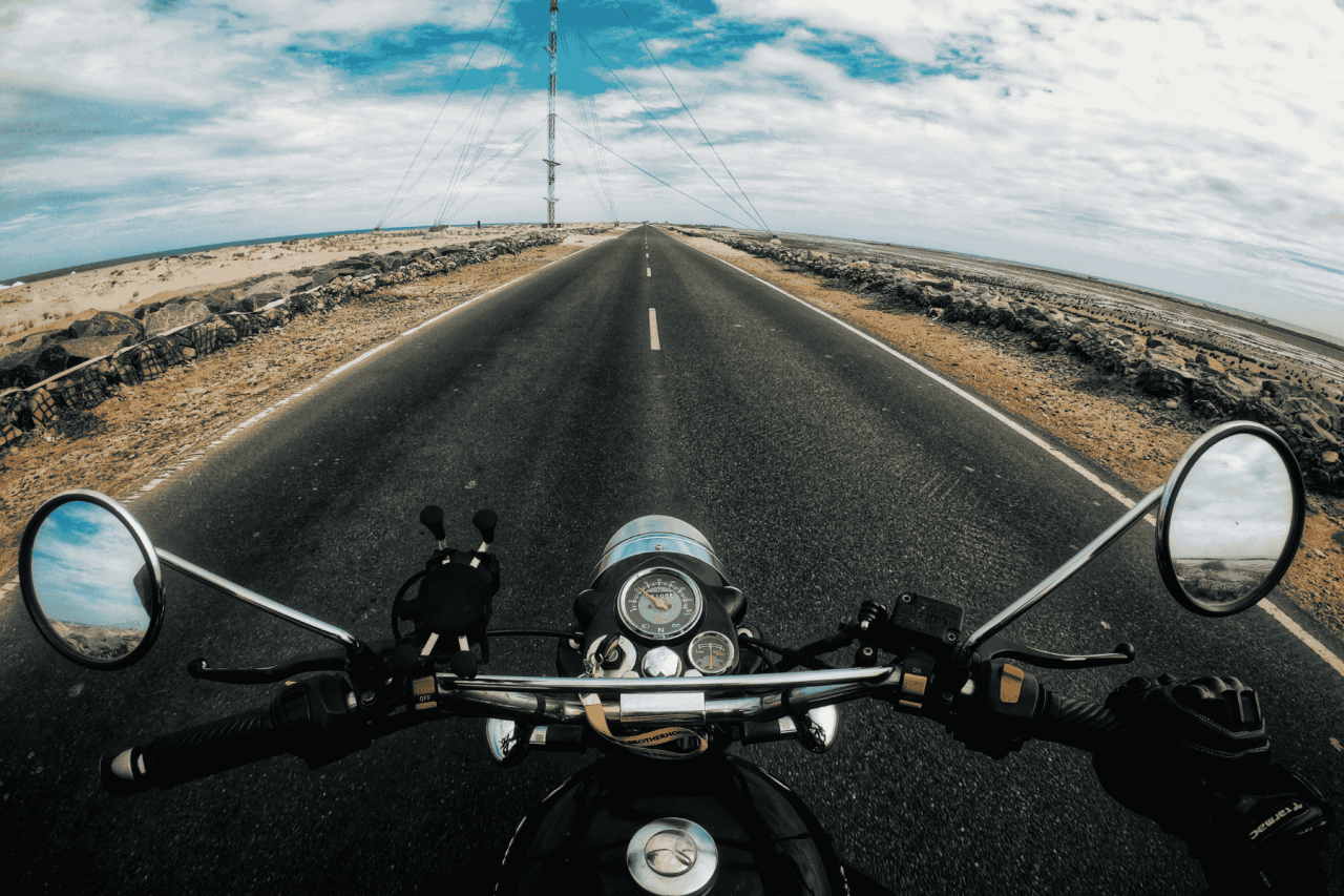 Uzun Yol Motosiklet Sürüşü İçin Ekipmanlar | Motorbutik