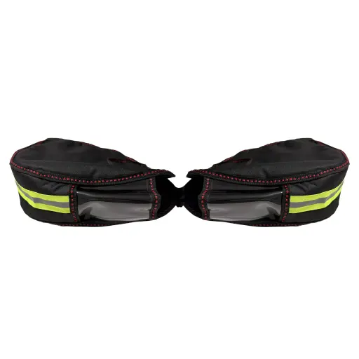 Diz Örtüsü ve El Koruma 