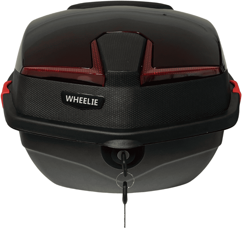 WHEELIE XT01-JR 32 Litre MOTOSİKLET ÇANTA