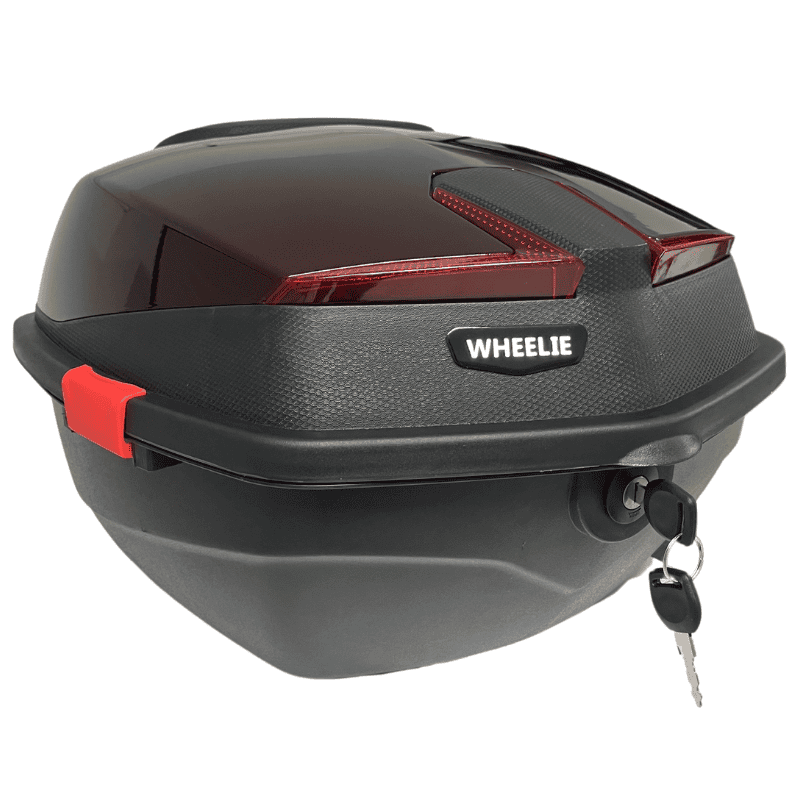 WHEELIE XT01-JR 32 Litre MOTOSİKLET ÇANTA