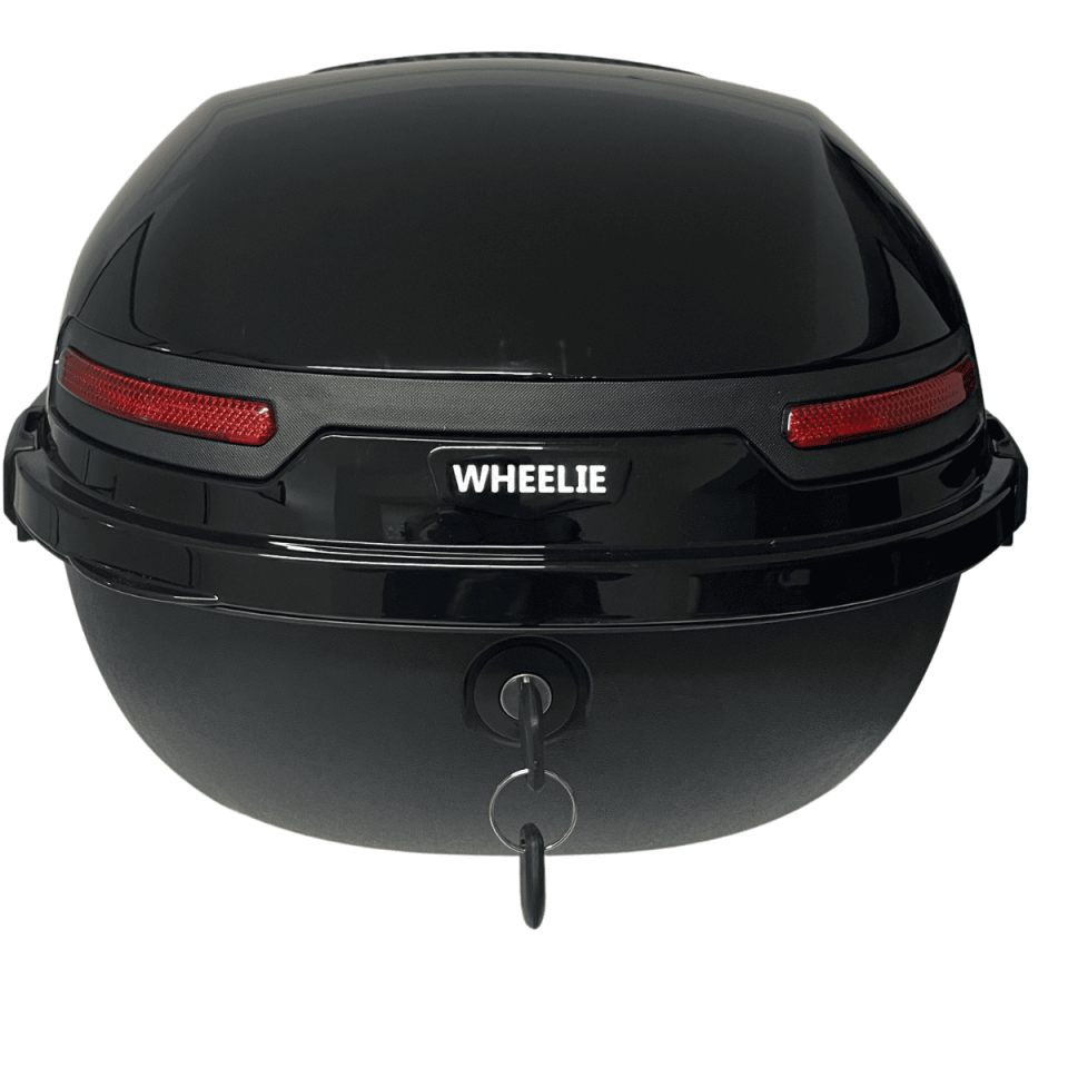 WHEELIE XT21-B 28 Litre MOTOSİKLET ÇANTA