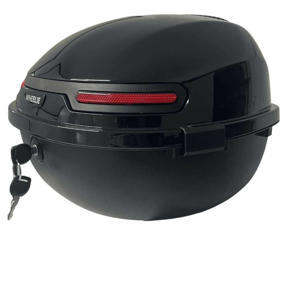 WHEELIE XT21-B 28 Litre MOTOSİKLET ÇANTA