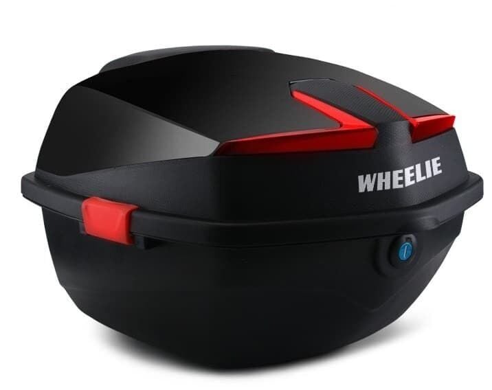 WHEELIE XT01-B 32 Litre MOTOSİKLET ÇANTA