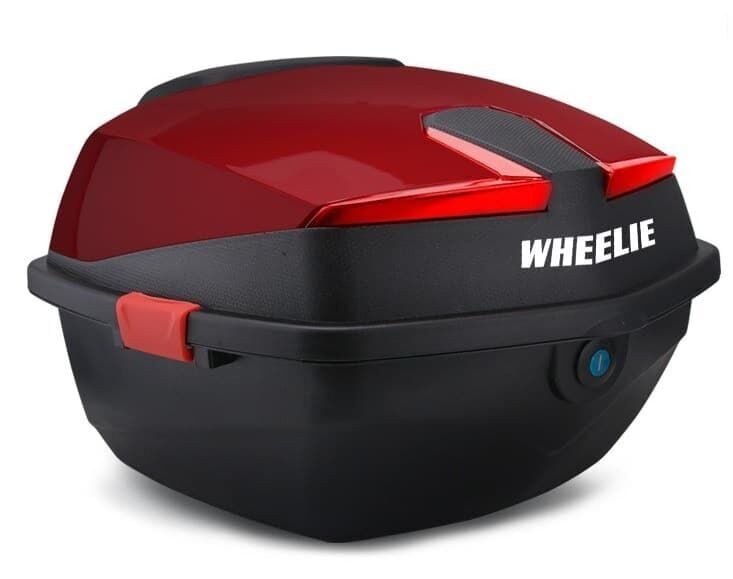 WHEELIE XT01-BR 32 Litre MOTOSİKLET ÇANTA