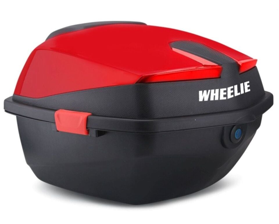 WHEELIE XT01-LR 32 Litre MOTOSİKLET ÇANTA
