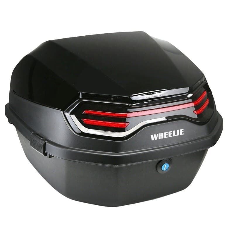 WHEELIE XT08-B 32 Litre MOTOSİKLET ÇANTA