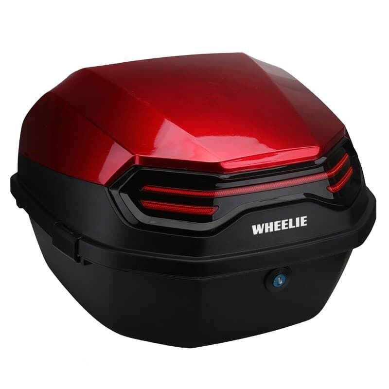 WHEELIE XT08-BR 32 Litre MOTOSİKLET ÇANTA
