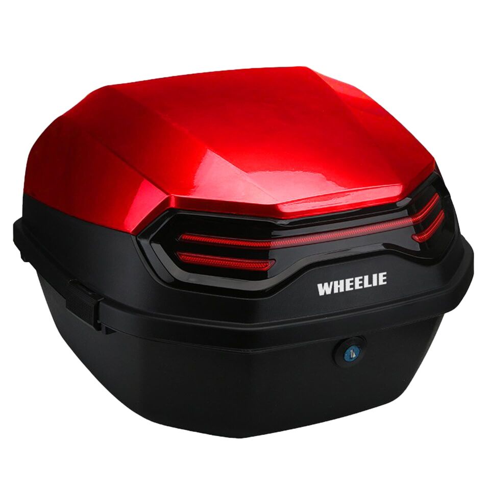 WHEELIE XT08-LR 32 Litre MOTOSİKLET ÇANTA