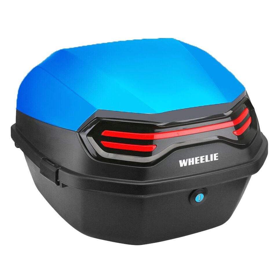 WHEELIE XT08-YB 32 Litre MOTOSİKLET ÇANTA