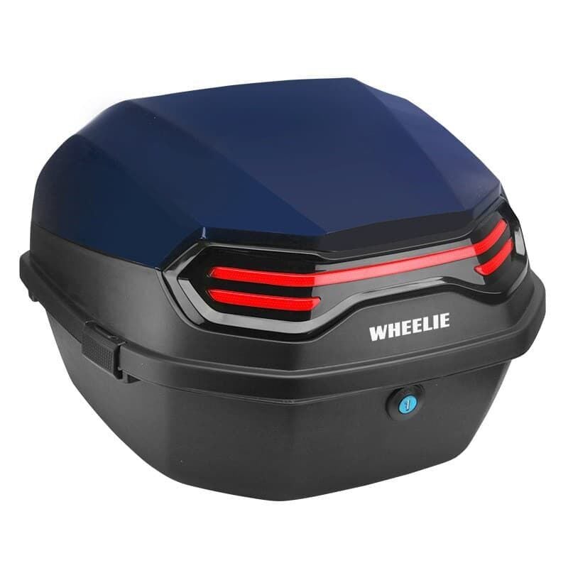 WHEELIE XT08-BL 32 Litre MOTOSİKLET ÇANTA