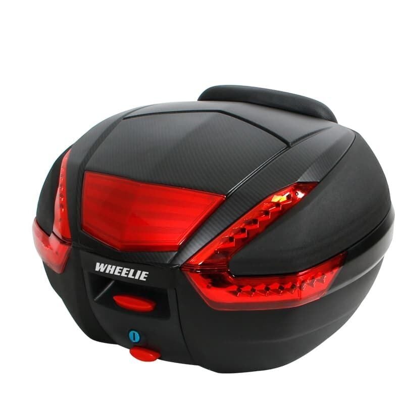 WHEELIE XT62-B 38 Litre MOTOSİKLET ÇANTA