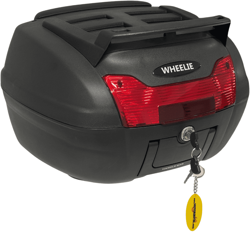 WHEELIE XT60-B 40 Litre MOTOSİKLET ÇANTA