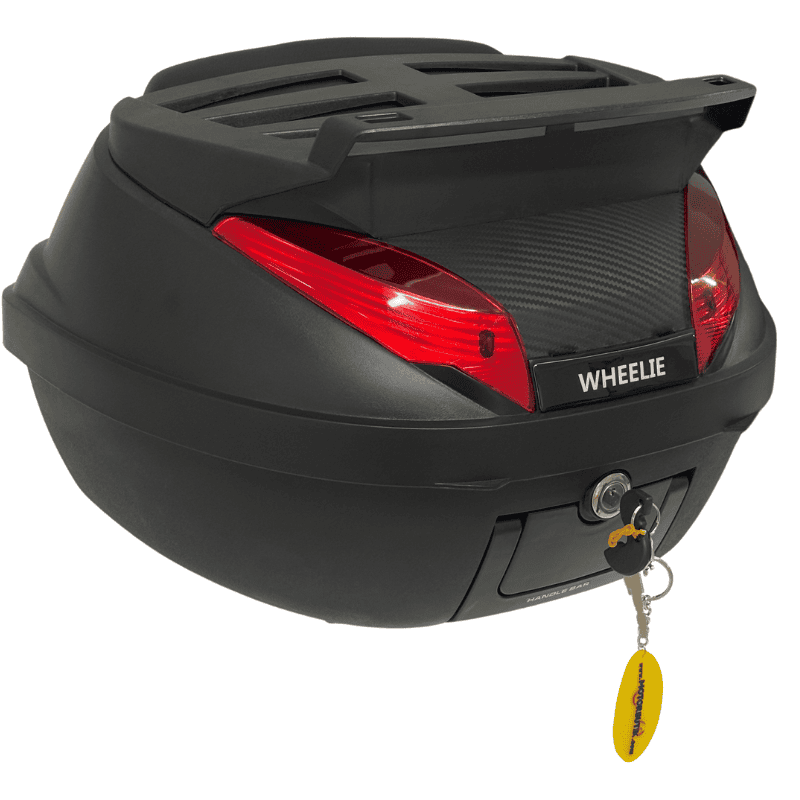 WHEELIE XT63-B 42 Litre MOTOSİKLET ÇANTA