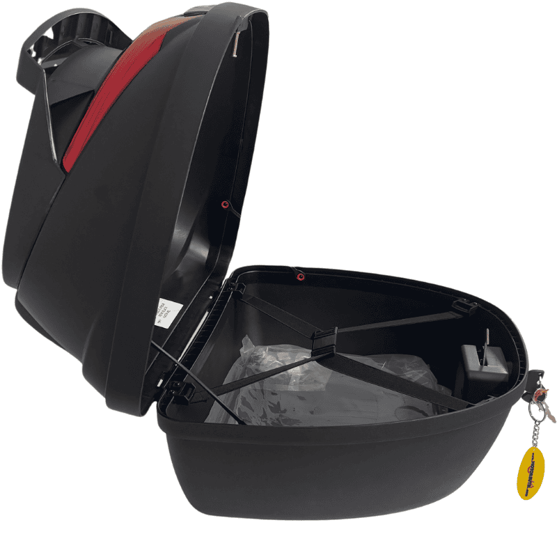 WHEELIE XT63-B 42 Litre MOTOSİKLET ÇANTA