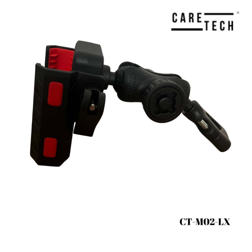 CARETECH CT-M02-LX KLİPSLİ TELEFON TUTUCU