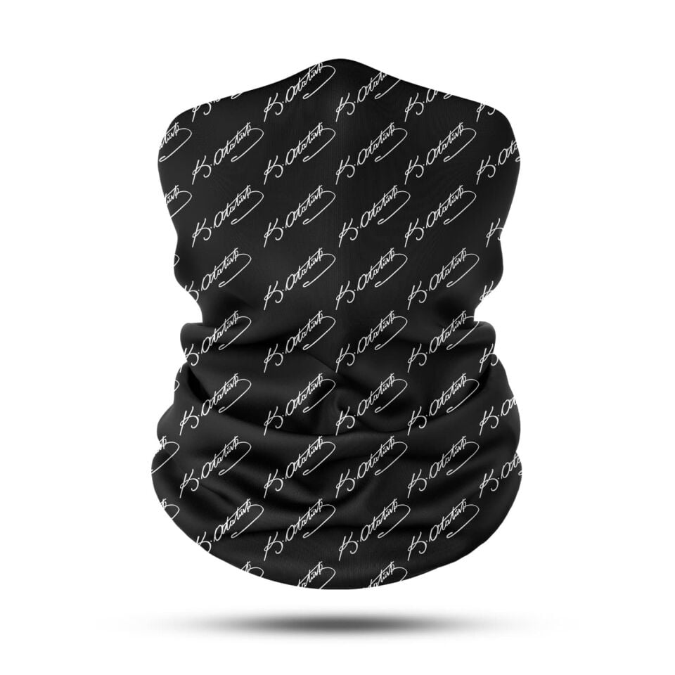 CARETECH Motosiklet Bandana - Boyunluk CRT-110