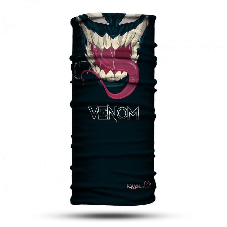 CARETECH Motosiklet Bandana - Boyunluk CRT-141