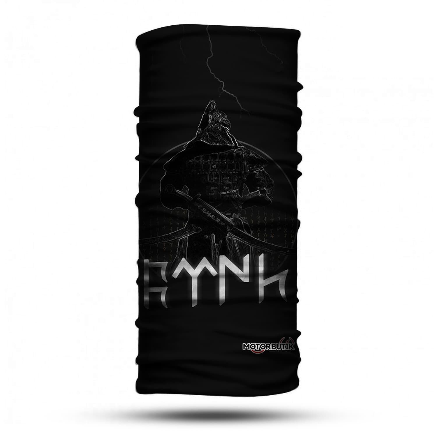 CARETECH Motosiklet Bandana - Boyunluk CRT-177