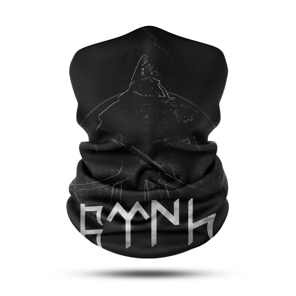 CARETECH Motosiklet Bandana - Boyunluk CRT-177