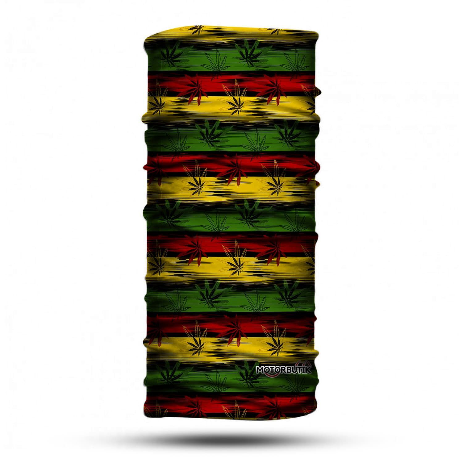 CARETECH Motosiklet Bandana - Boyunluk CRT-188