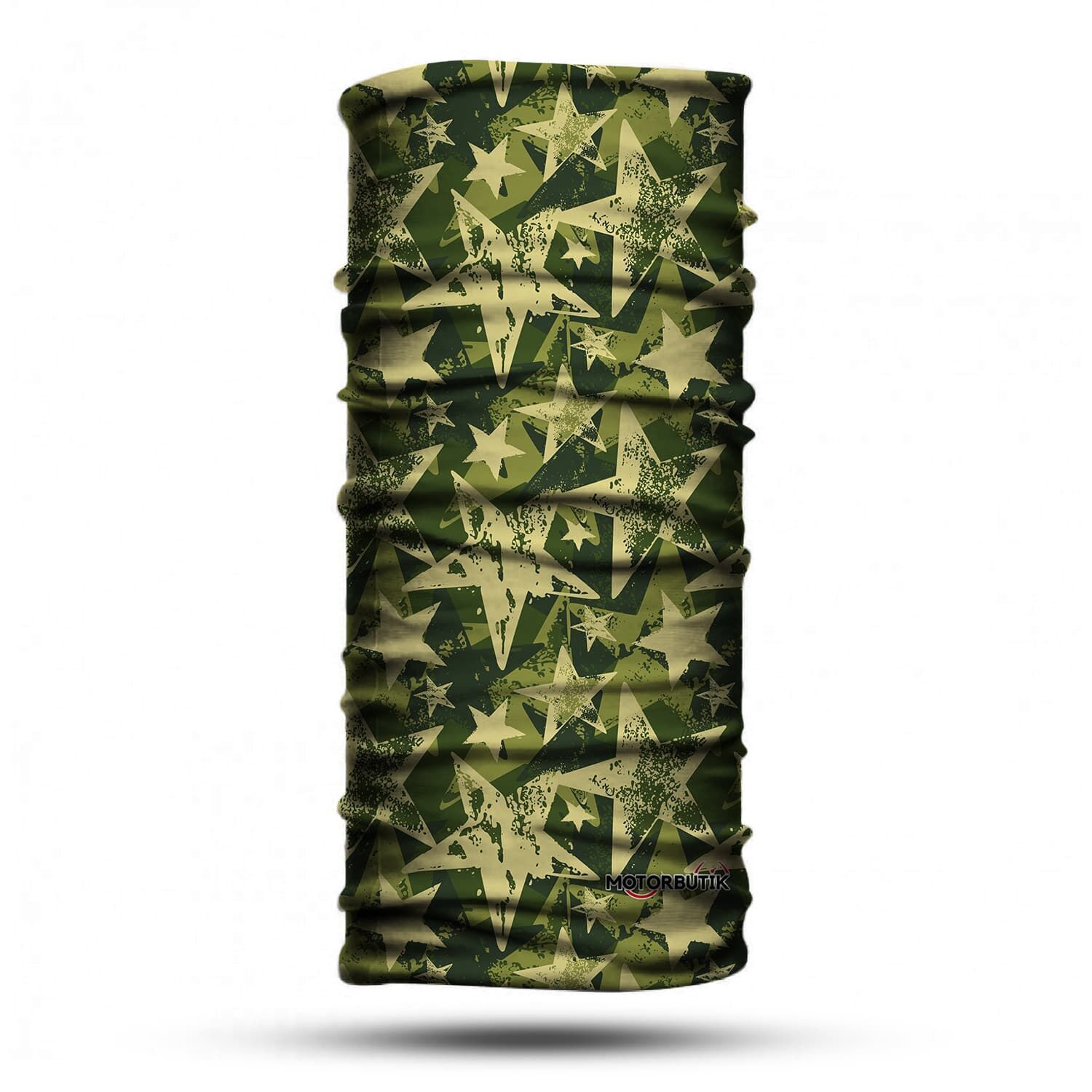 CARETECH Motosiklet Bandana - Boyunluk CRT-194