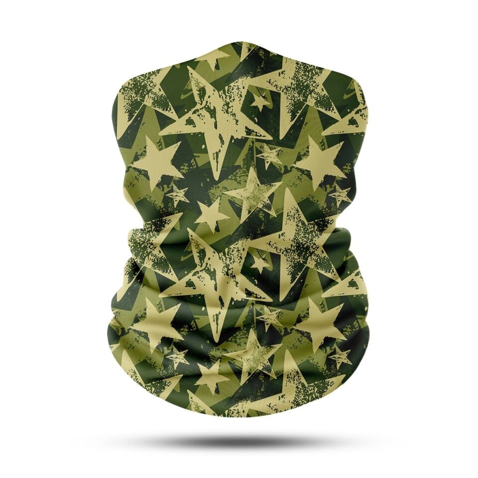 CARETECH Motosiklet Bandana - Boyunluk CRT-194