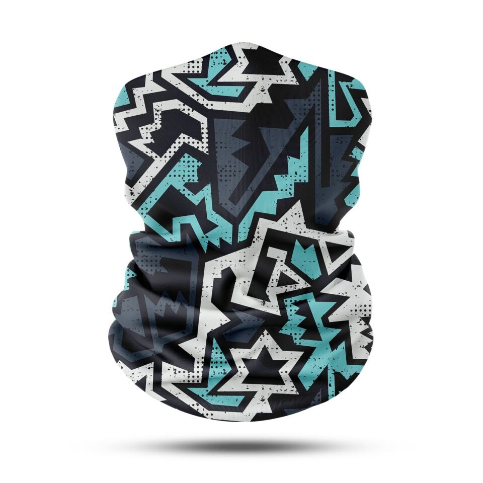 CARETECH Motosiklet Bandana - Boyunluk CRT-207