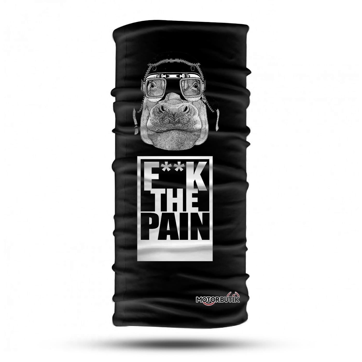 CARETECH Motosiklet Bandana - Boyunluk CRT-216