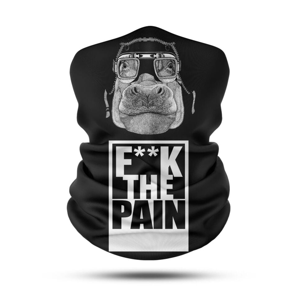 CARETECH Motosiklet Bandana - Boyunluk CRT-216