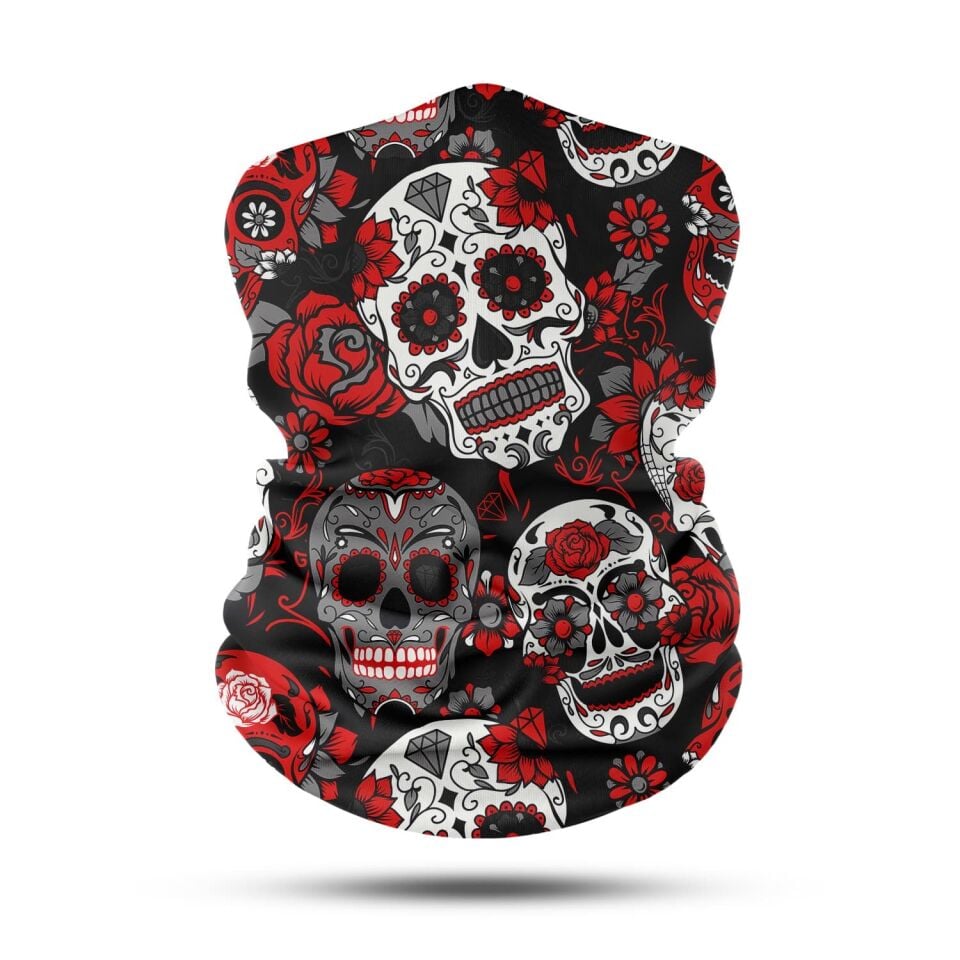 CARETECH Motosiklet Bandana - Boyunluk CRT-218