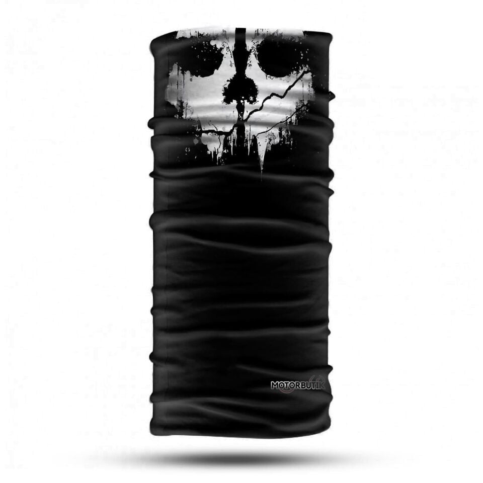 CARETECH Motosiklet Bandana - Boyunluk CRT-231