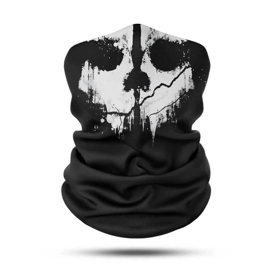 CARETECH Motosiklet Bandana - Boyunluk CRT-231