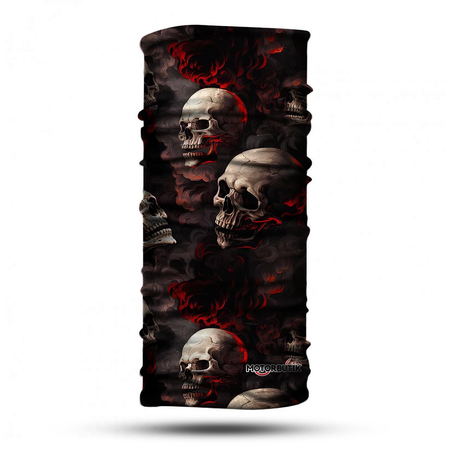 CARETECH Motosiklet Bandana - Boyunluk CRT-261