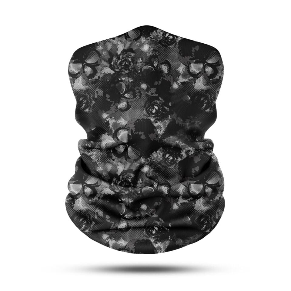 CARETECH Motosiklet Bandana - Boyunluk CRT-506