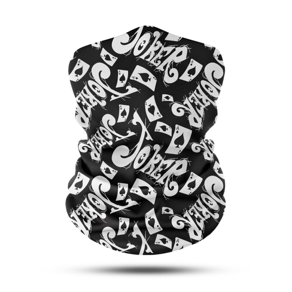 CARETECH Motosiklet Bandana - Boyunluk CRT-864