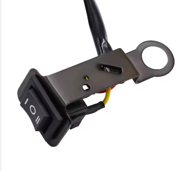 CARETECH CT-E043 Elcik Isıtma Motosiklet 2  Kademeli Isıtmalı Sarmalı Takım Motosiklet Gidon Evrensel