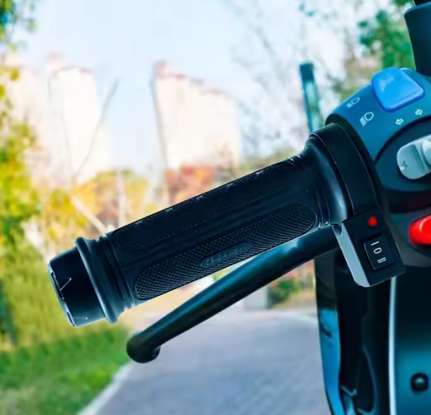 CARETECH CT-E392 Elcik Isıtma Motosiklet 2 Kademeli Isıtma Geçmeli Takım Motosiklet Gidon Evrensel