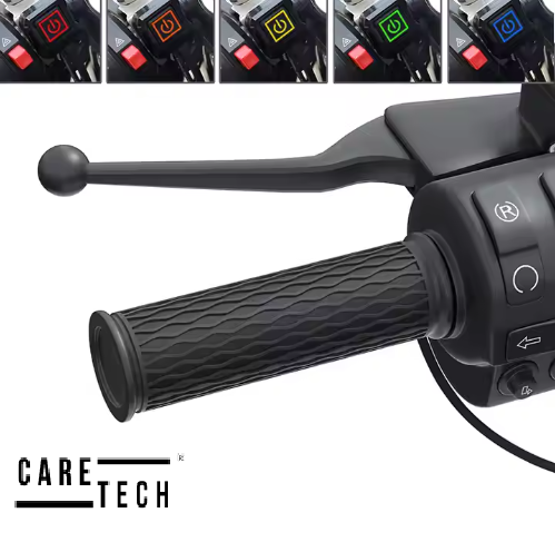 CARETECH CT-E1819 ELCİK ISITMA 5 KADEME SİYAH