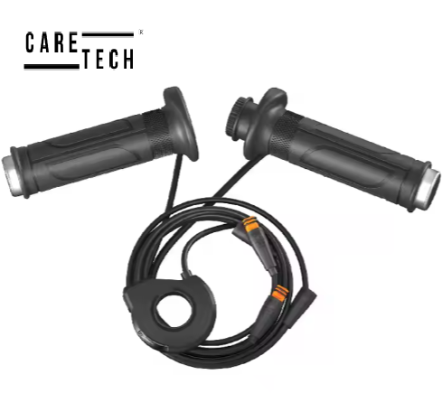 CARETECH CT-E1787 ELCİK ISITMA 6 KADEME SİYAH