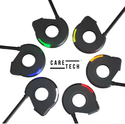 CARETECH CT-E1787 ELCİK ISITMA 6 KADEME SİYAH