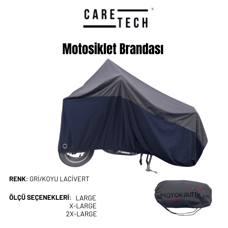 MOTOSİKLET BRANDASI CT- B101