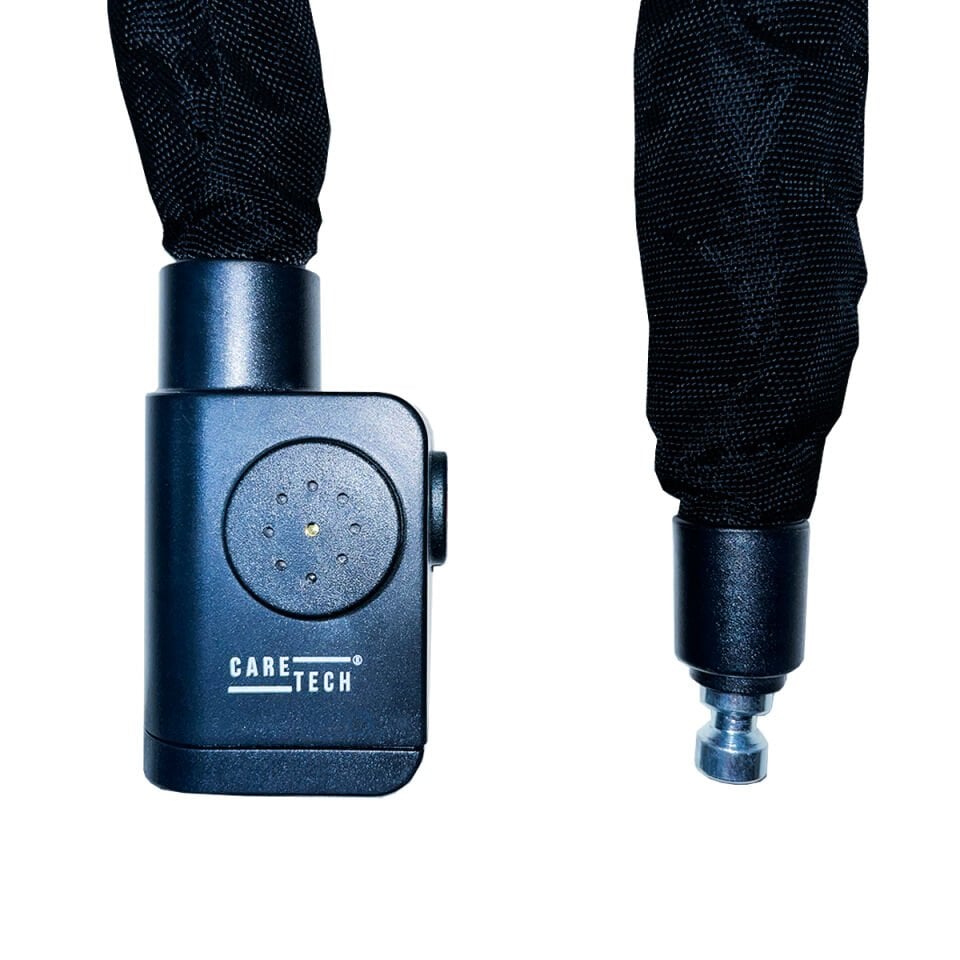 CARETECH CT-774 (1.8M) HIRSIZLIĞA KARŞI ALARMLI ZİNCİR KİLİDİ
