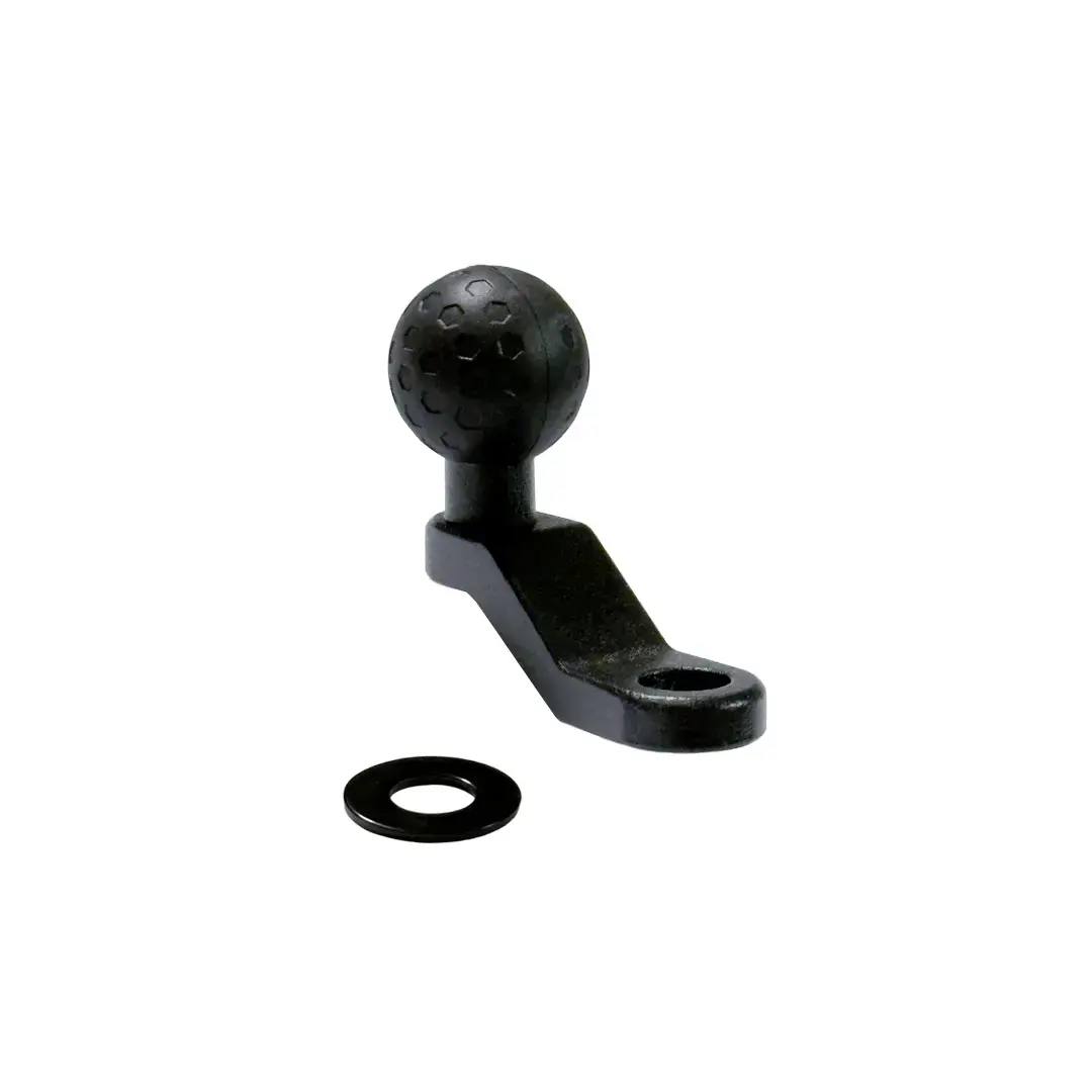 CARETECH CT-MPJ53 Telefon Tutucu 25 mm Toplu Ayna Dibi Bağlantı Aparatı