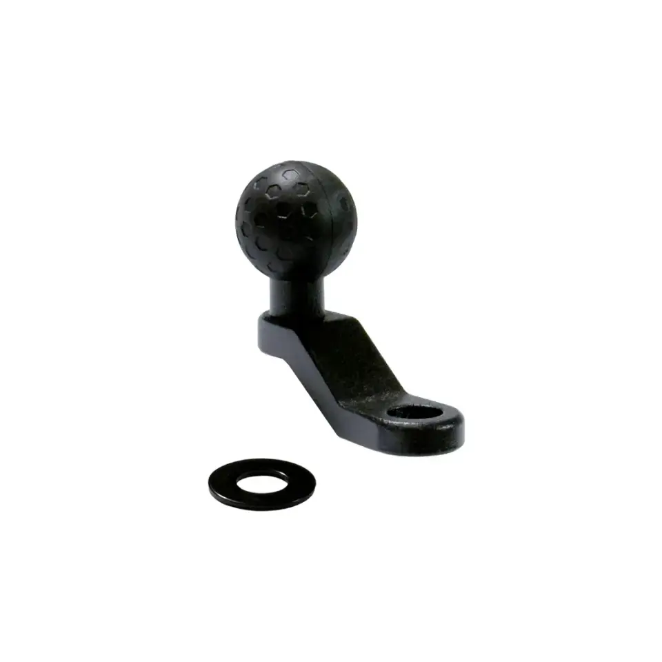 CARETECH CT-MPJ53 Telefon Tutucu 25 mm Toplu Ayna Dibi Bağlantı Aparatı