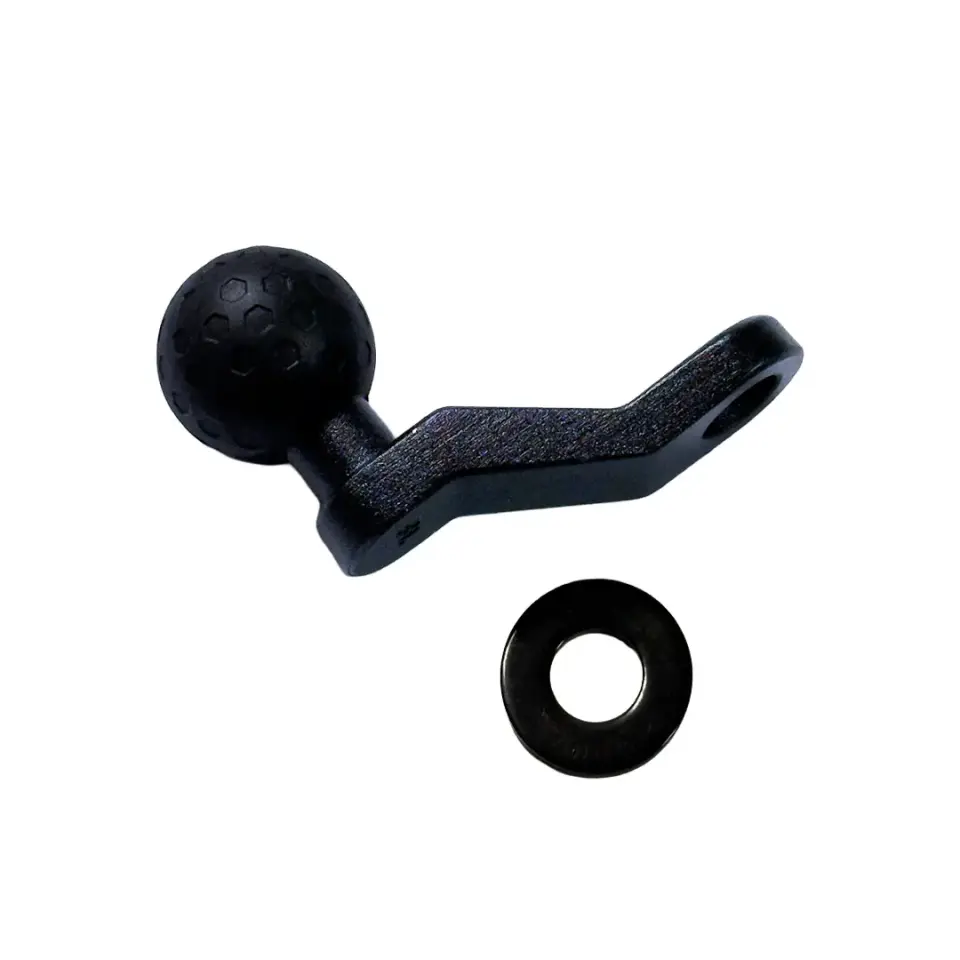 CARETECH CT-MPJ53 Telefon Tutucu 25 mm Toplu Ayna Dibi Bağlantı Aparatı